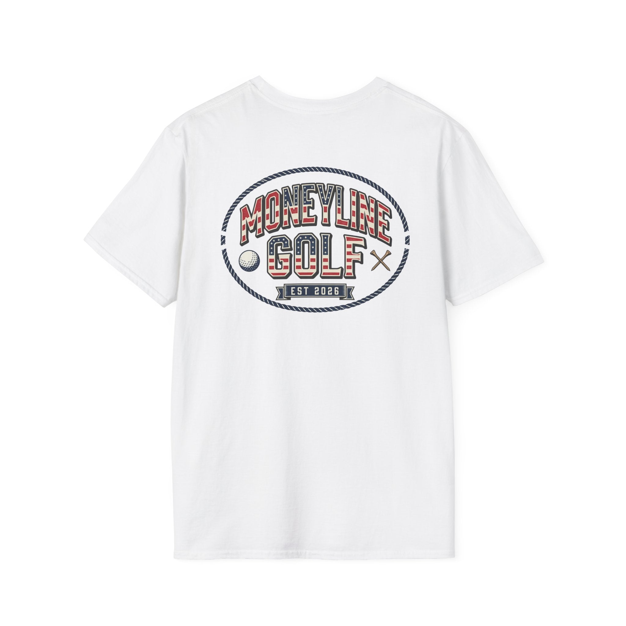 Moneylife Golf Shirt
