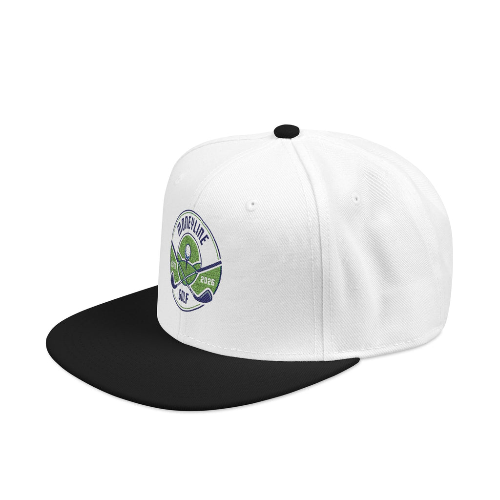 MoneyLine Logo Embroidered Hat