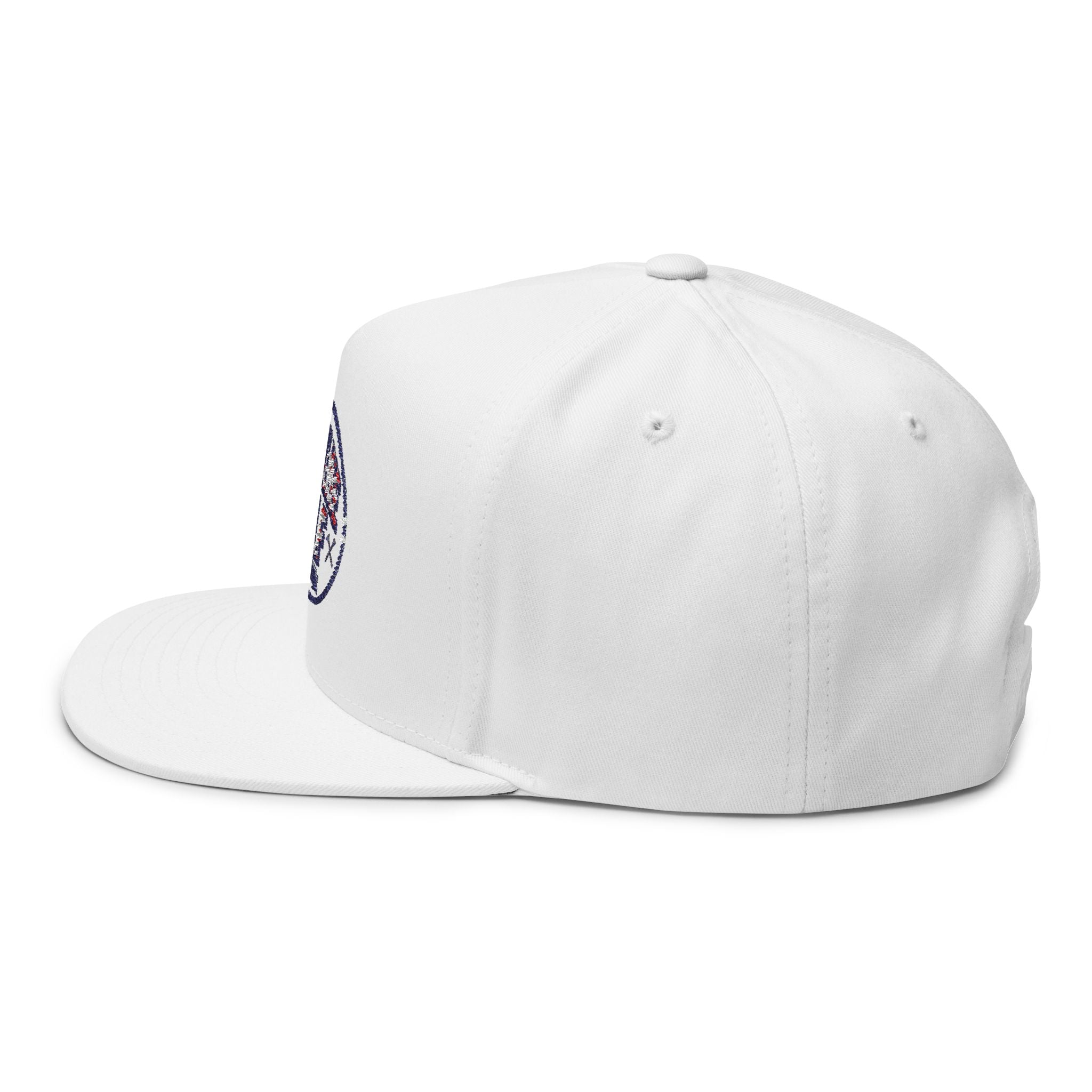 MoneyLine American Flag Logo Hat - Embroidered