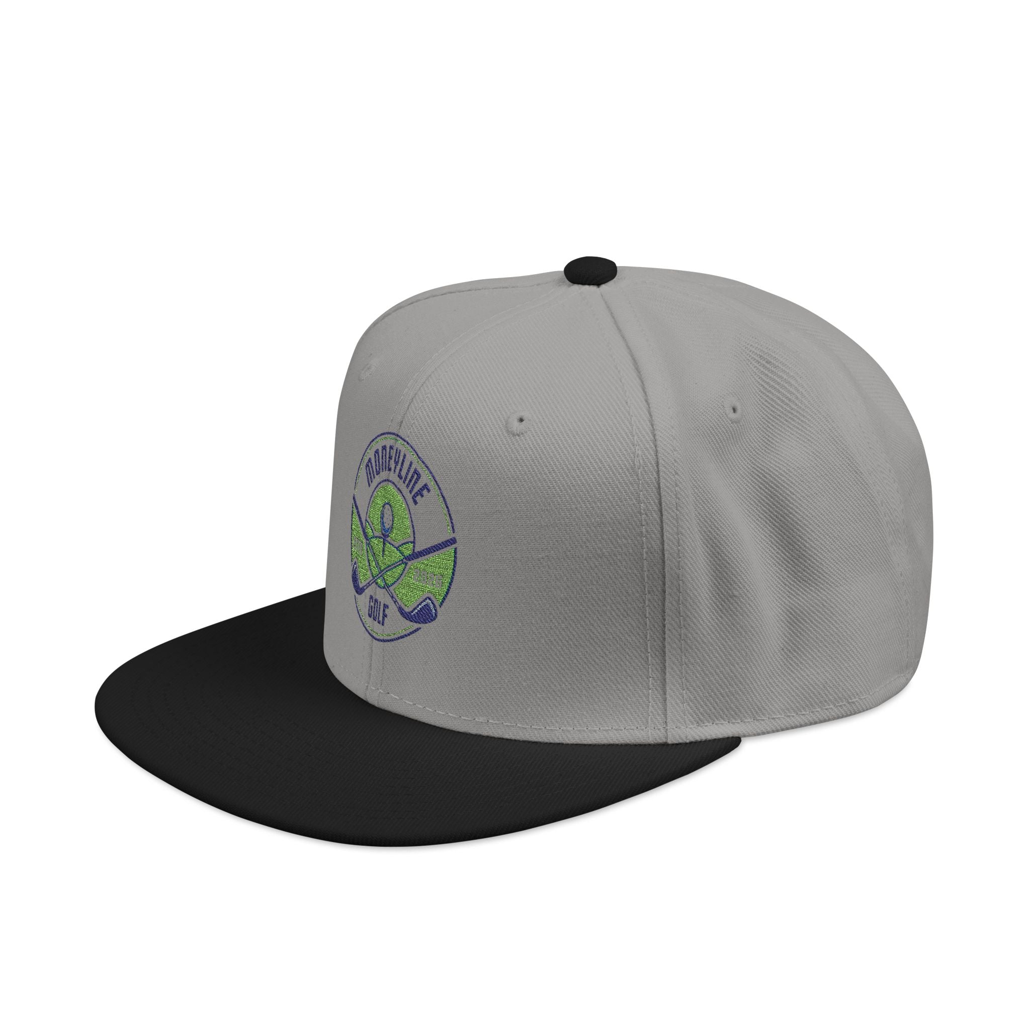 MoneyLine Logo Embroidered Hat