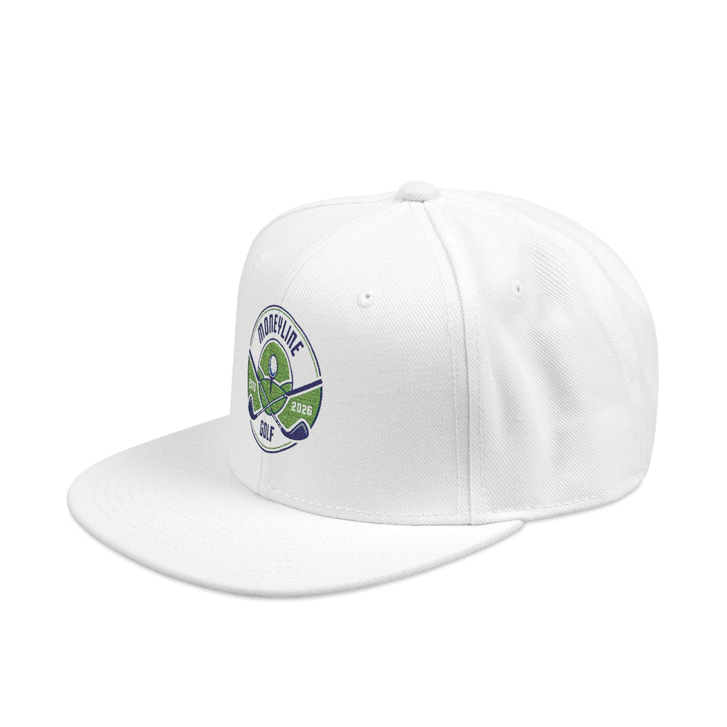 MoneyLine Logo Embroidered Hat