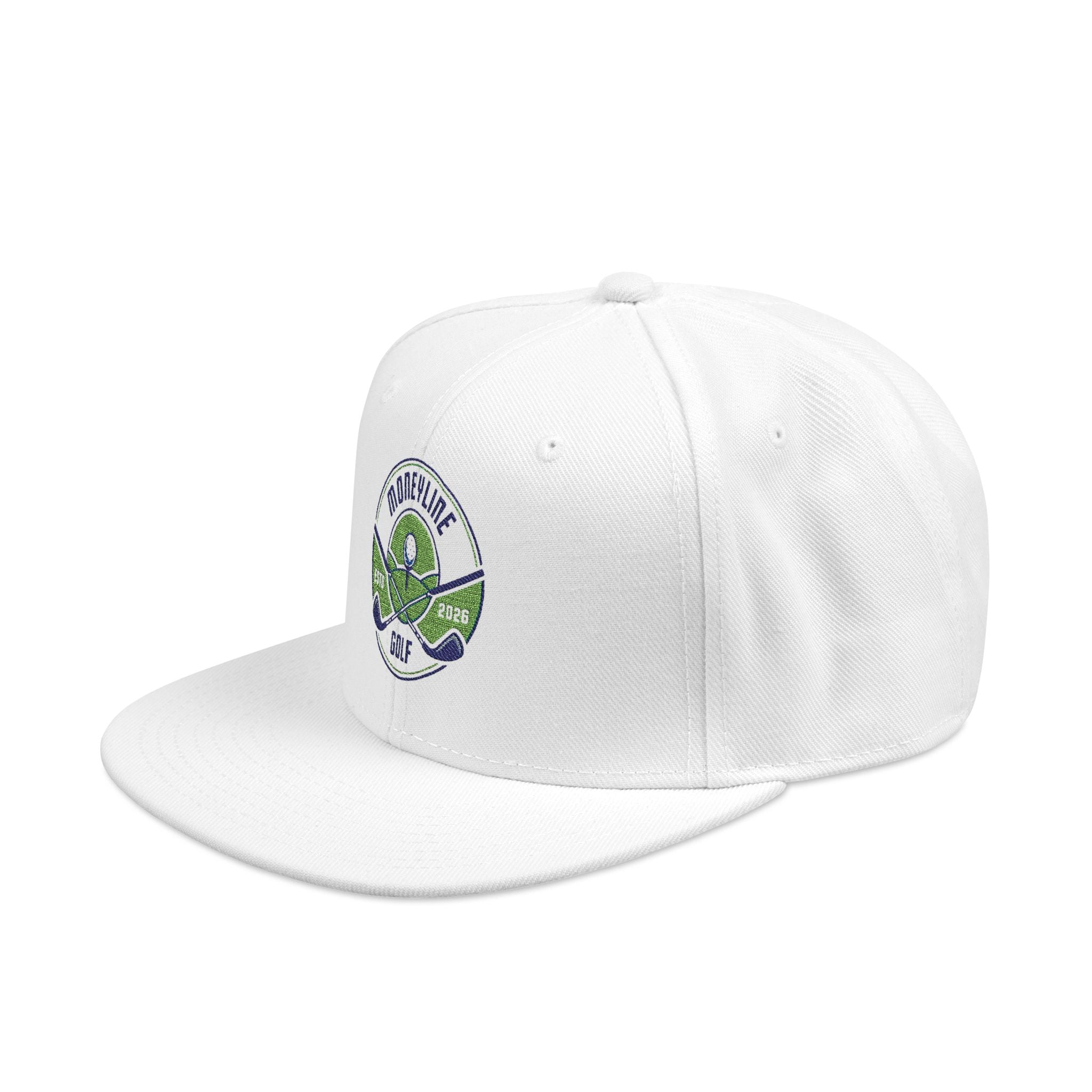 MoneyLine Logo Embroidered Hat
