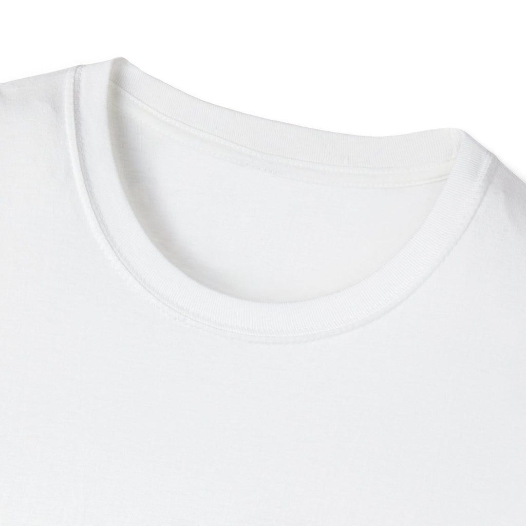 Vintage Surf & Golf Logo T-Shirt — 'Surf x Golf' Chest Patch Tee