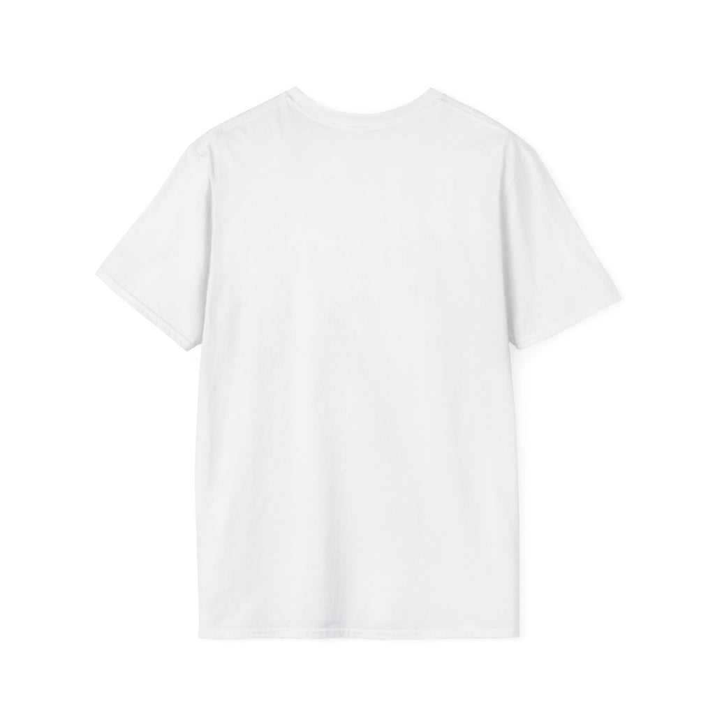 Vintage Surf & Golf Logo T-Shirt — 'Surf x Golf' Chest Patch Tee