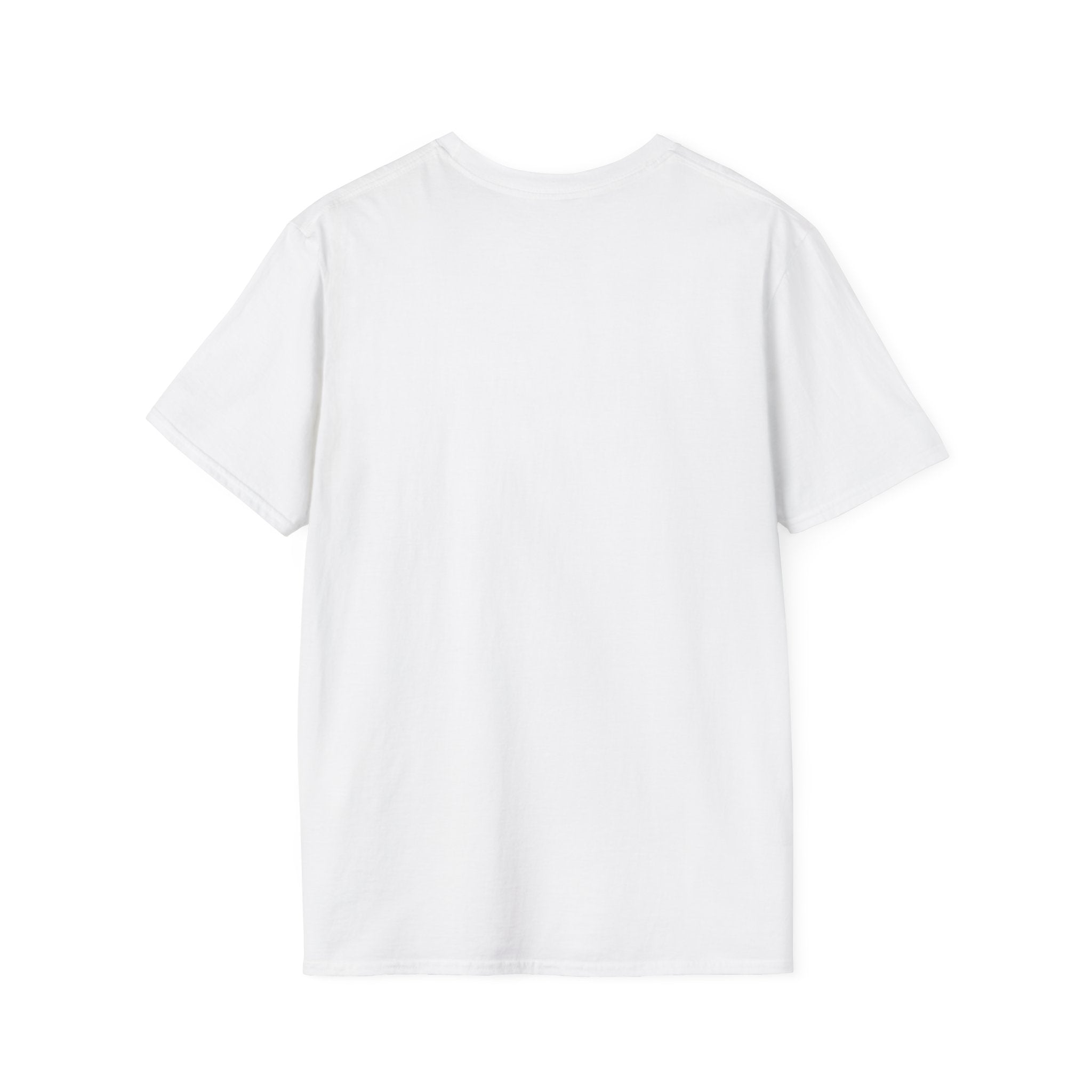 Vintage Surf & Golf Logo T-Shirt — 'Surf x Golf' Chest Patch Tee