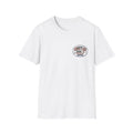 Vintage Surf & Golf Logo T-Shirt — 'Surf x Golf' Chest Patch Tee