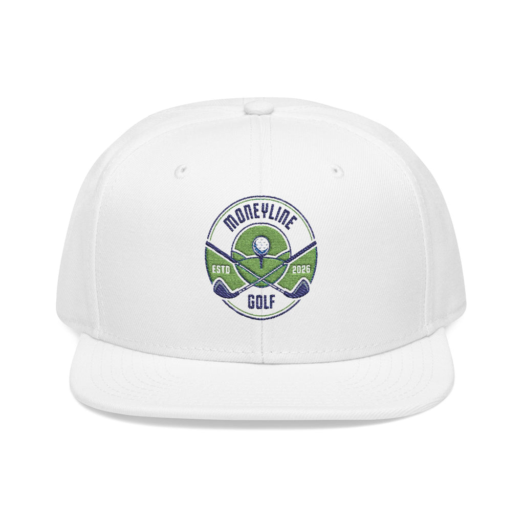 MoneyLine Logo Embroidered Hat