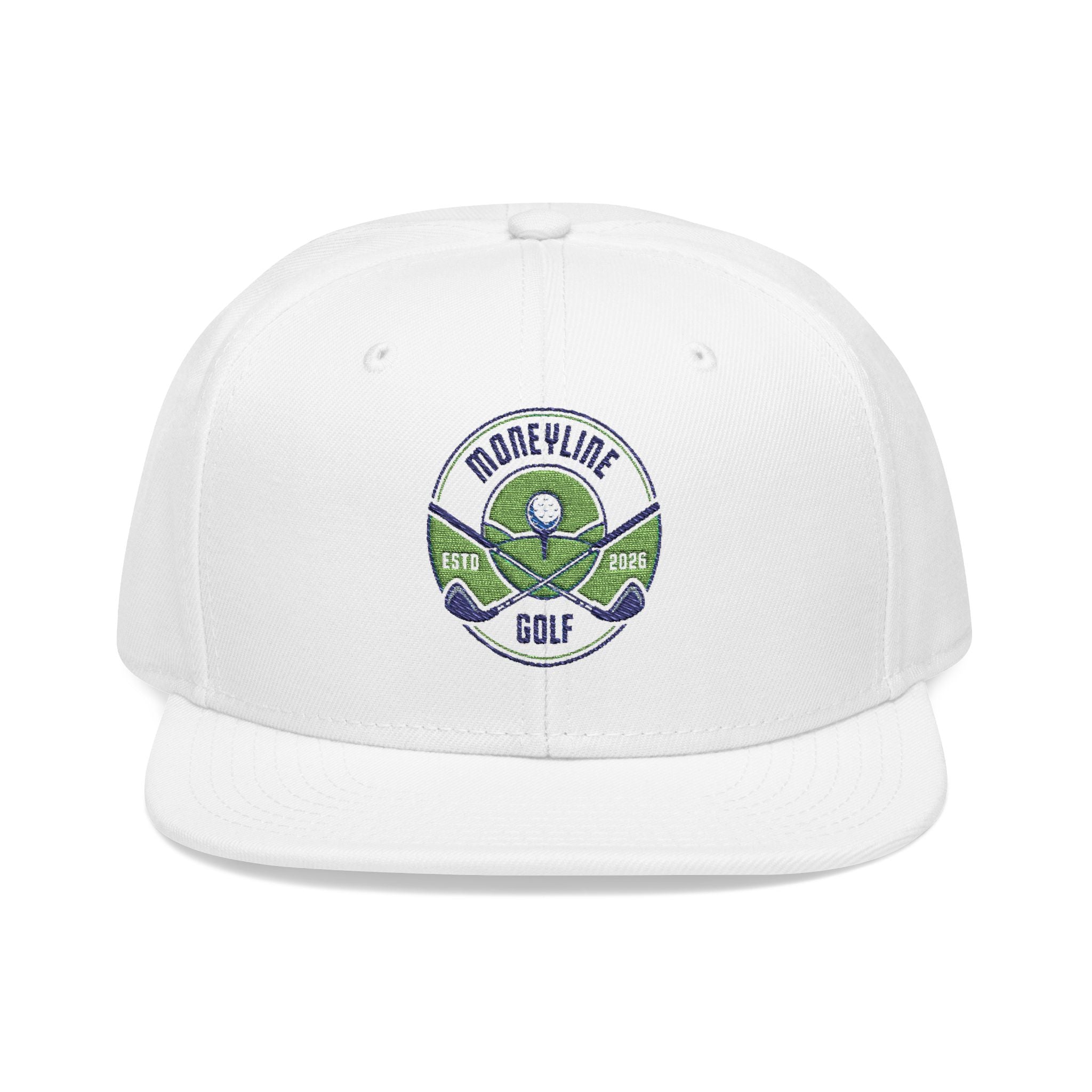 MoneyLine Logo Embroidered Hat