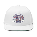 MoneyLine American Flag Logo Hat - Embroidered