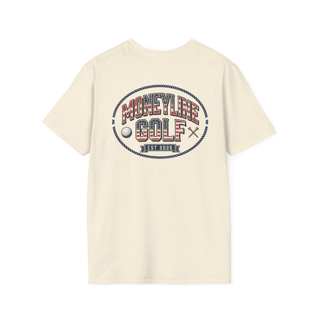 Moneylife Golf Shirt
