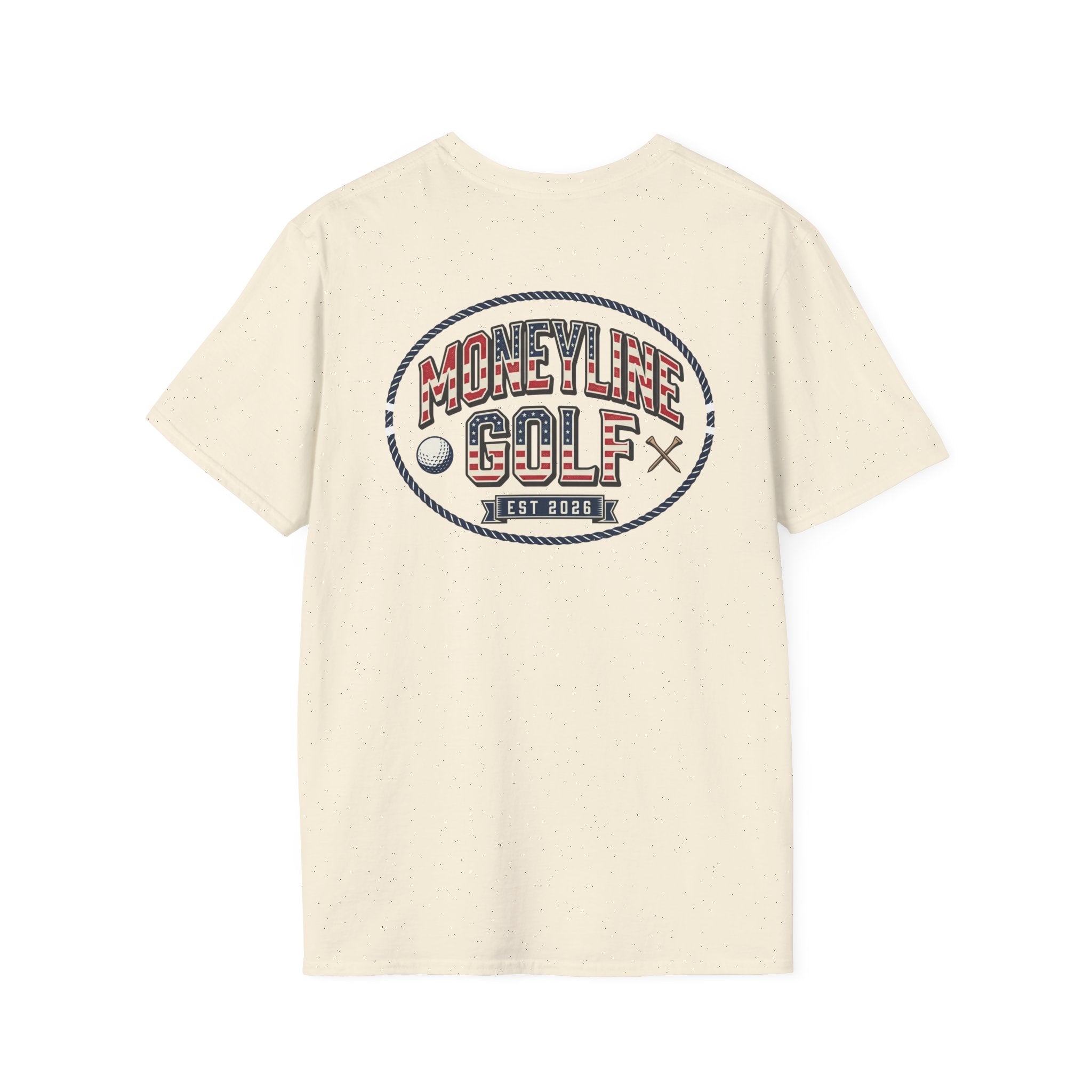 Moneylife Golf Shirt