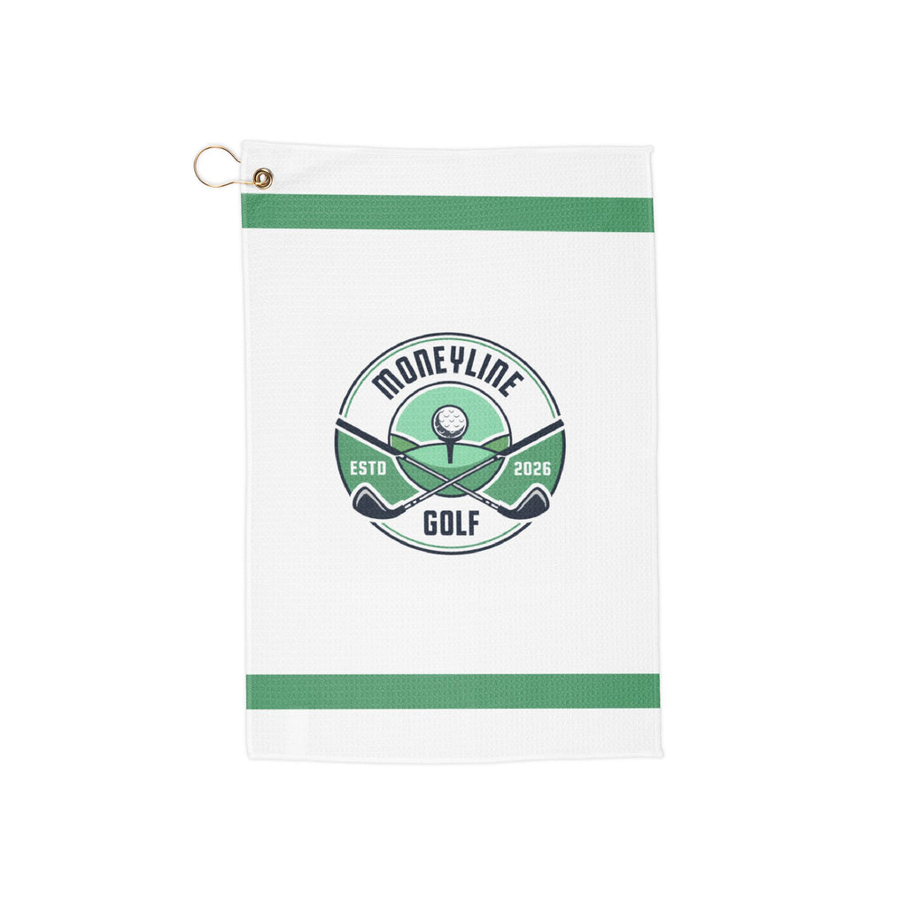 MoneyLine Golf Towel