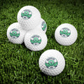 MoneyLine Golf Balls - 6 Pack