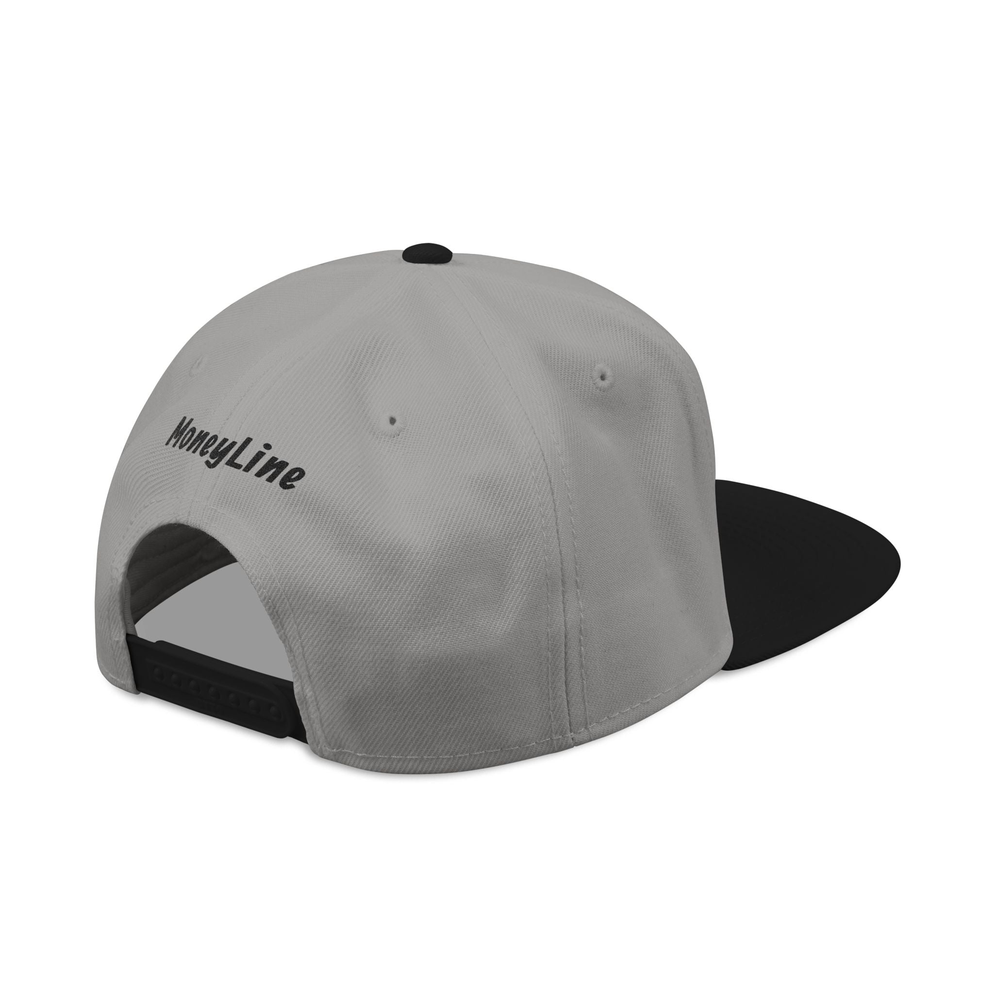 MoneyLine Logo Embroidered Hat