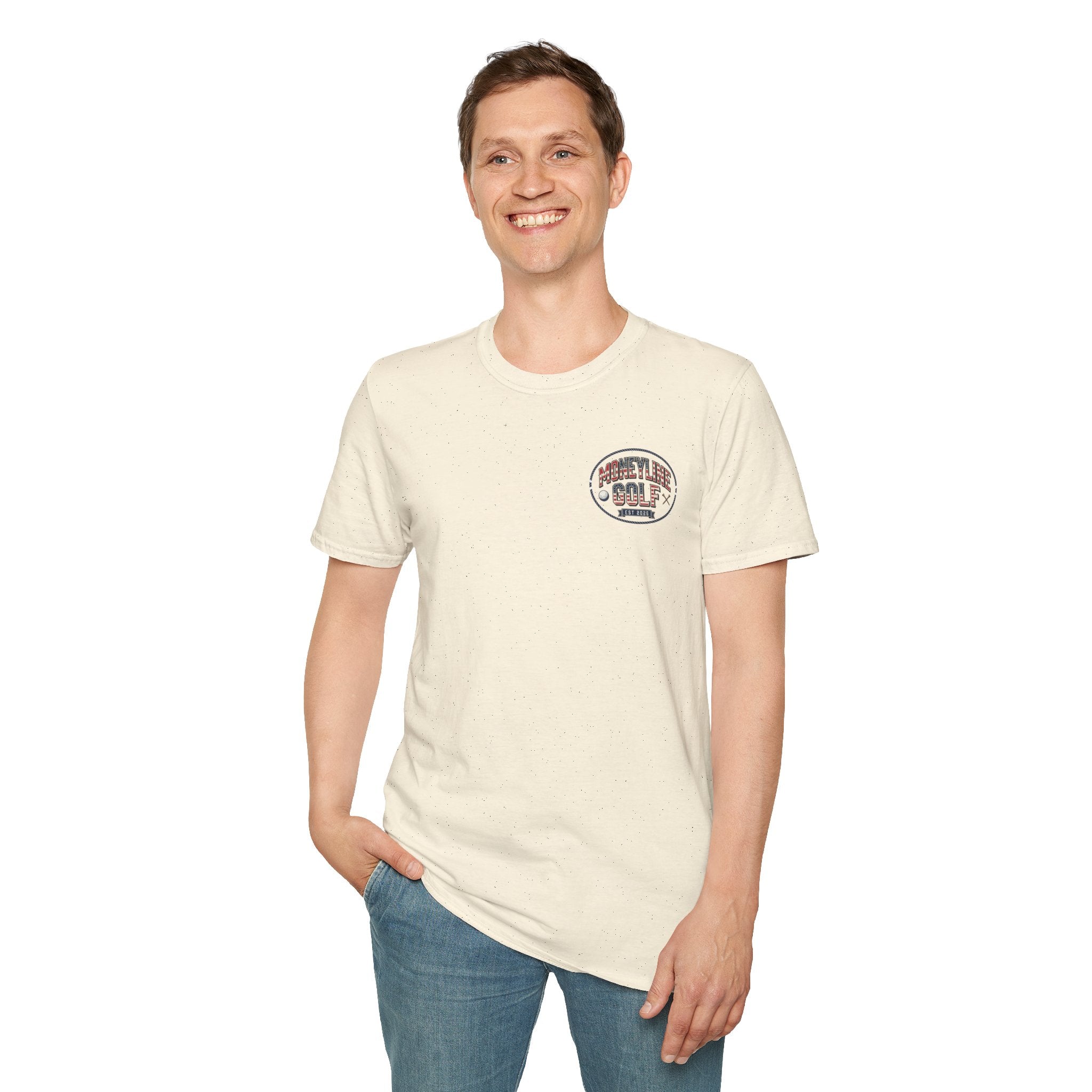 Moneylife Golf Shirt