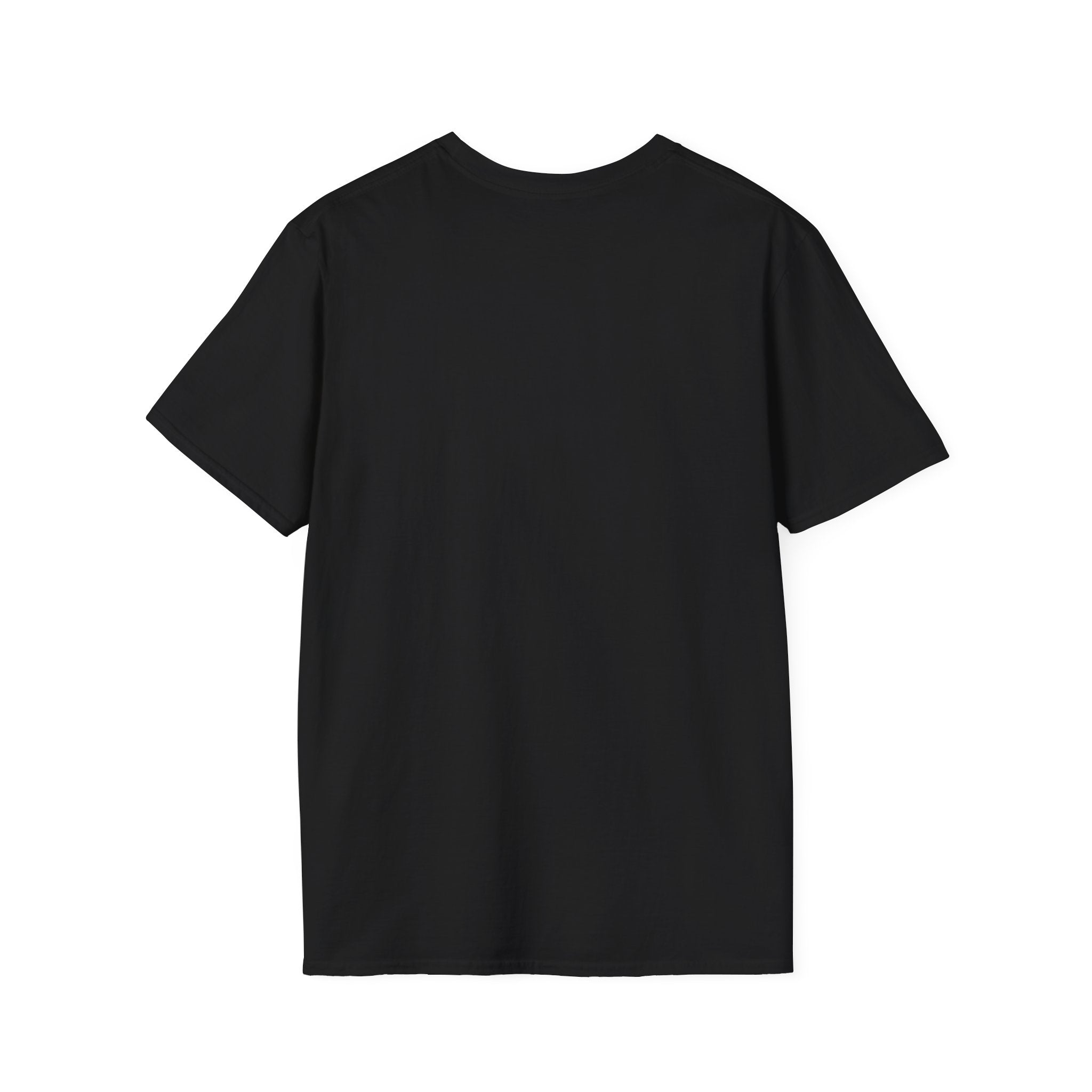 Vintage Surf & Golf Logo T-Shirt — 'Surf x Golf' Chest Patch Tee