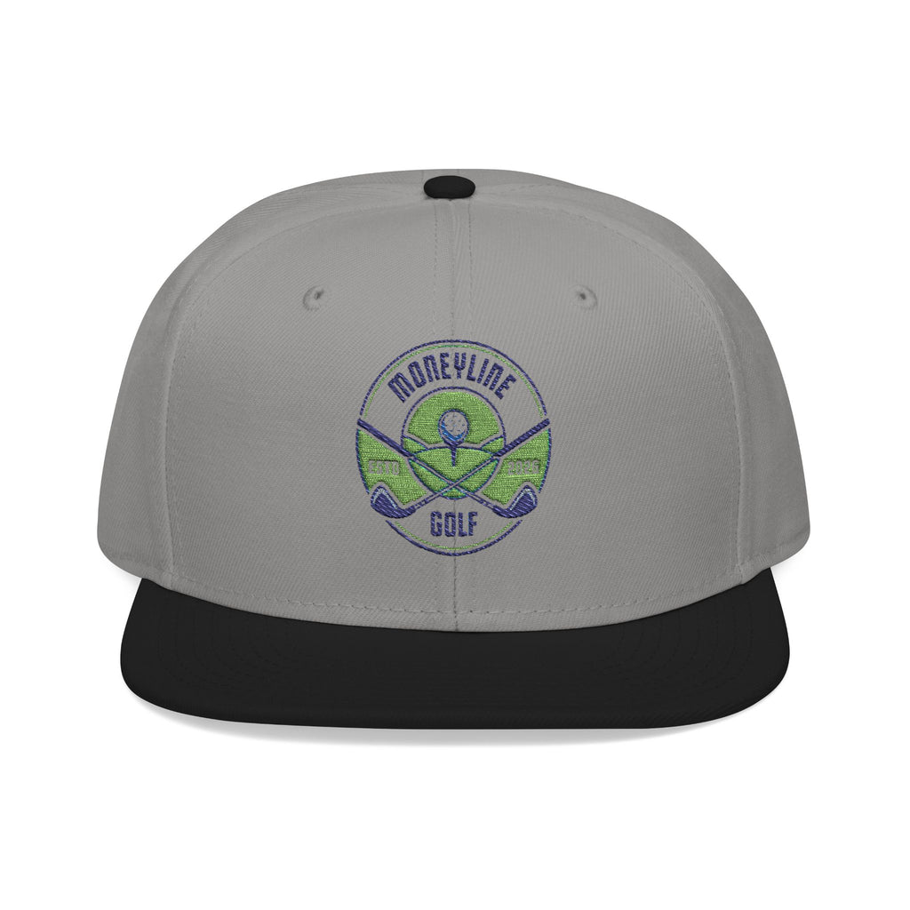 MoneyLine Logo Embroidered Hat