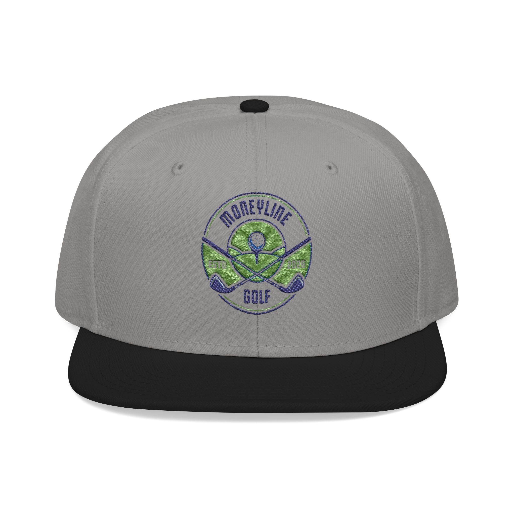 MoneyLine Logo Embroidered Hat