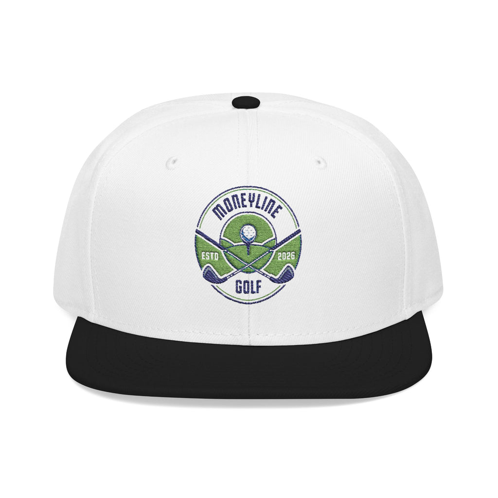 MoneyLine Logo Embroidered Hat
