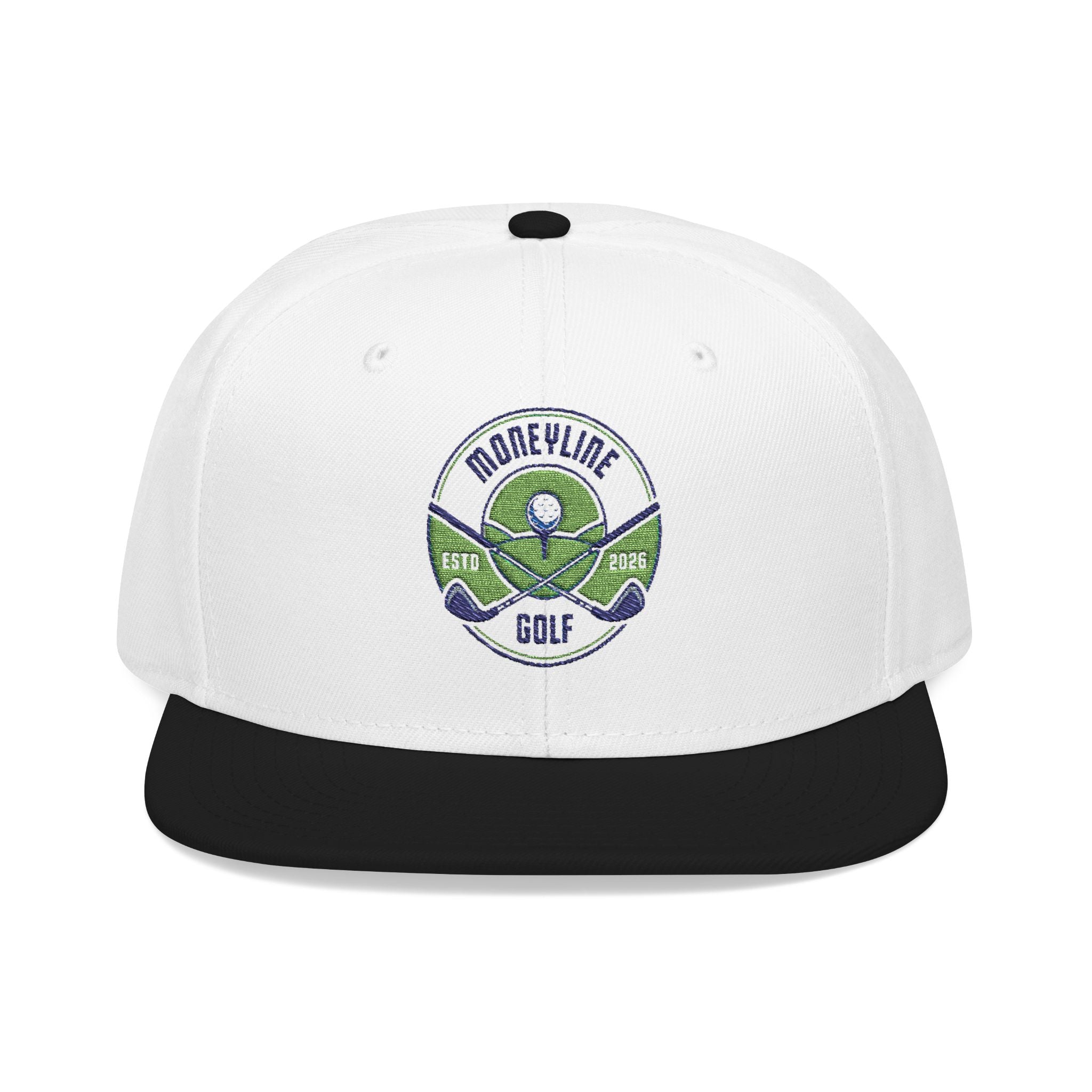 MoneyLine Logo Embroidered Hat