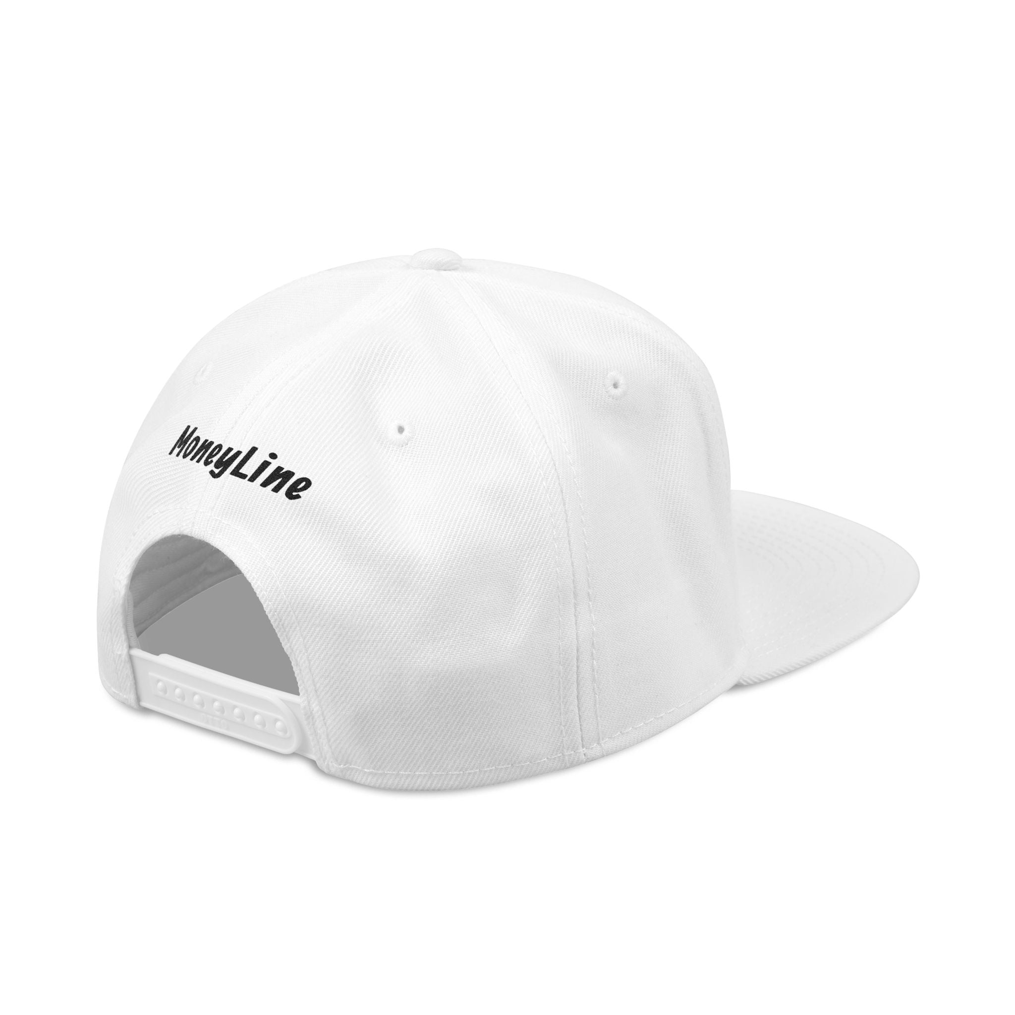 MoneyLine Logo Embroidered Hat