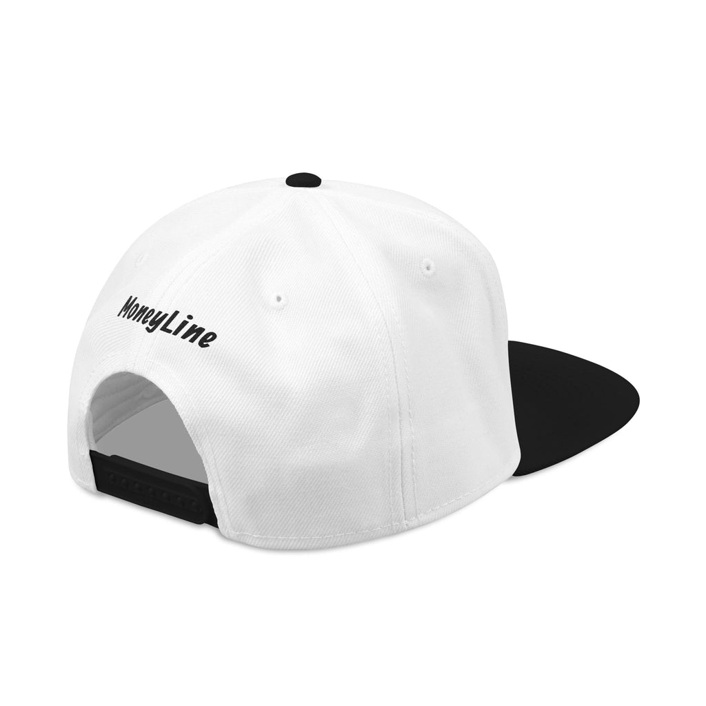 MoneyLine Logo Embroidered Hat