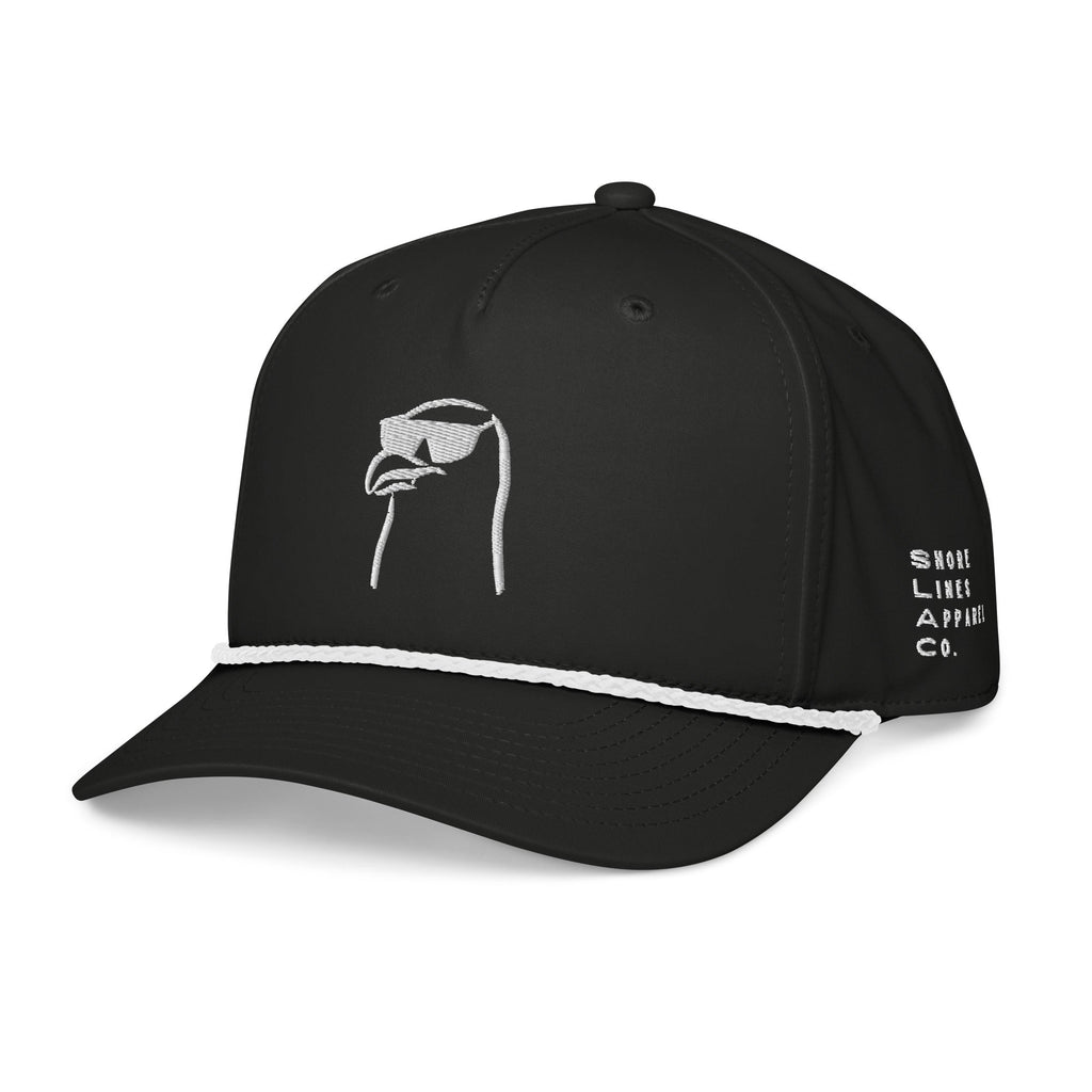 Steve the Seagull | Rope Hat