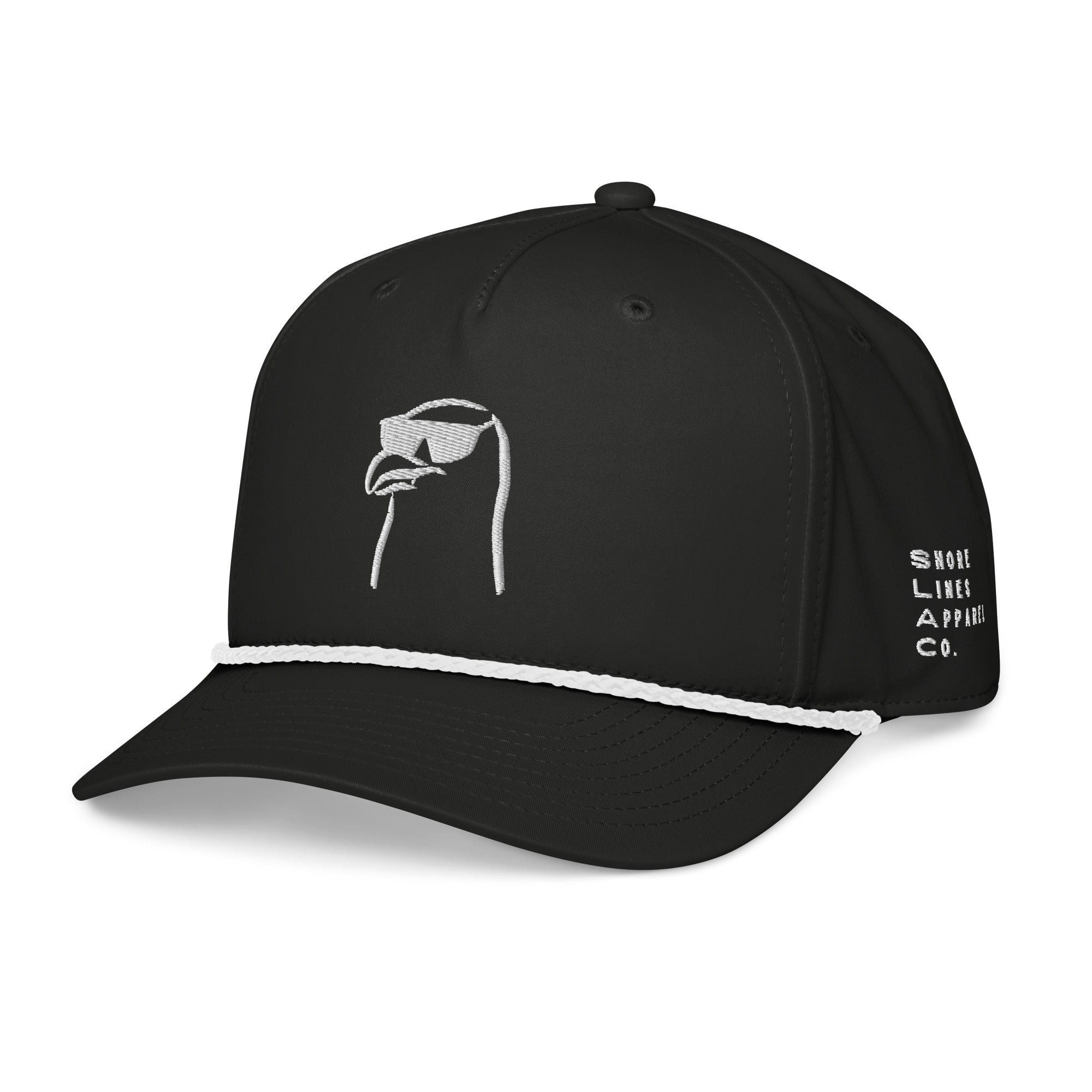 Steve the Seagull | Rope Hat