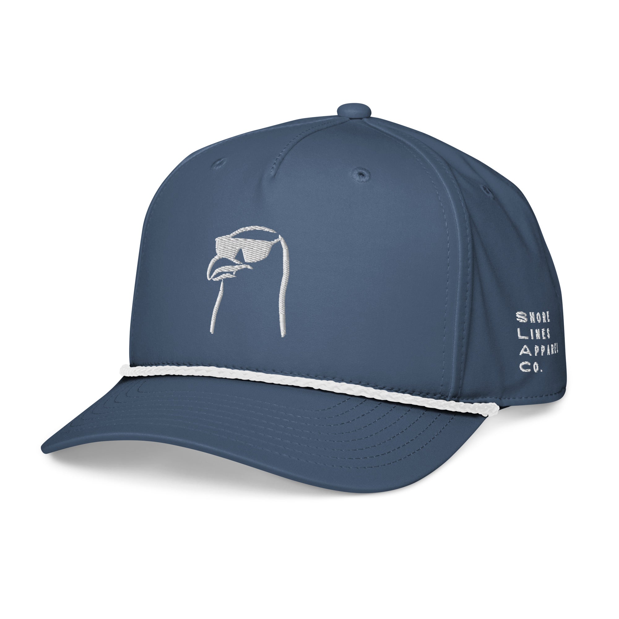 Steve the Seagull | Rope Hat