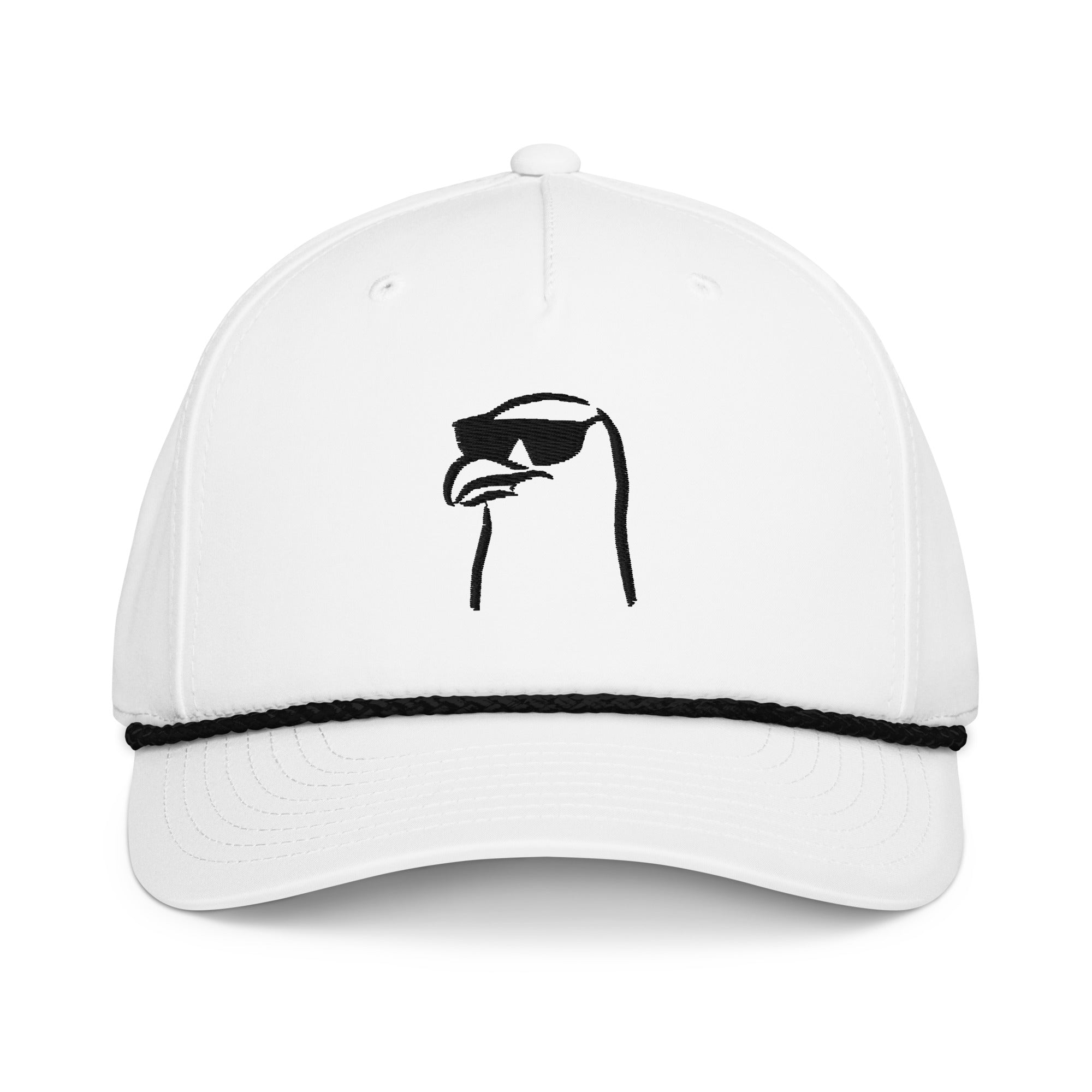 Steve the Seagull | Rope Hat