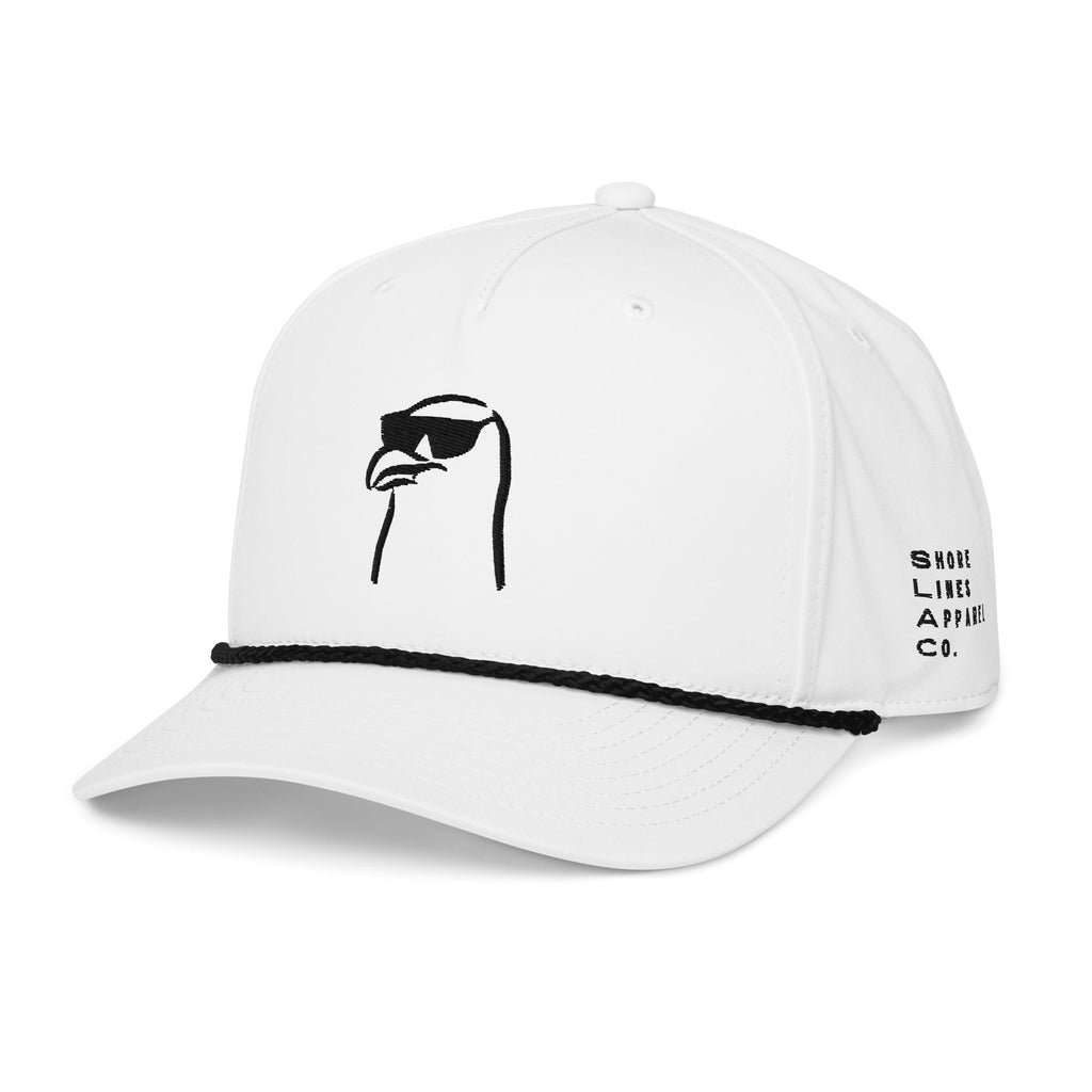 Steve the Seagull | Rope Hat