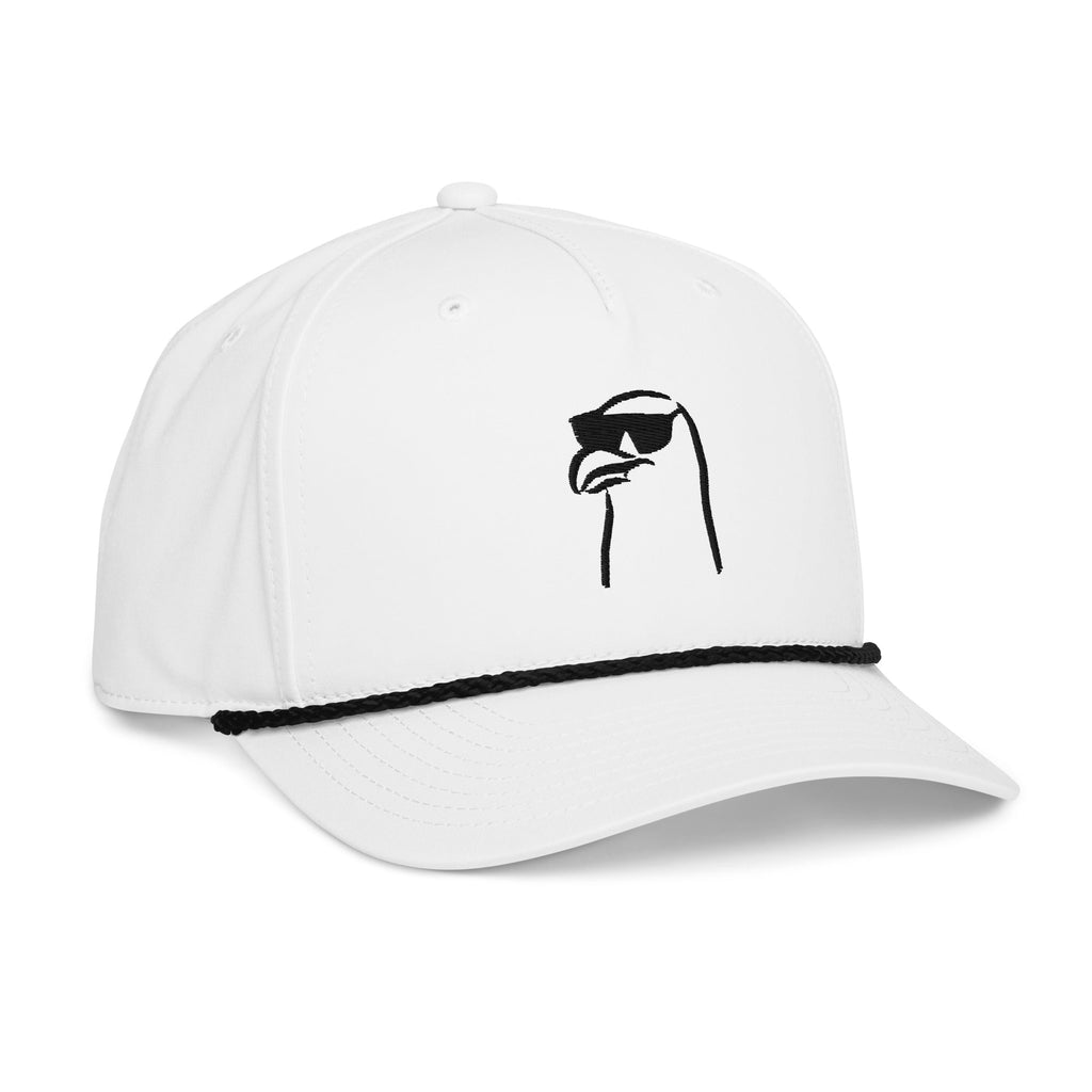 Steve the Seagull | Rope Hat