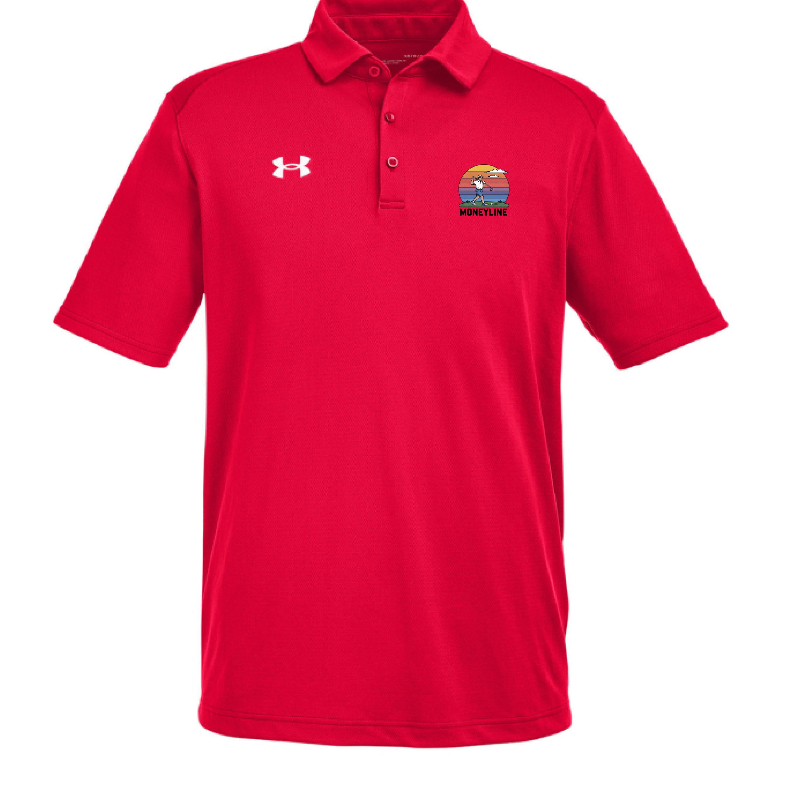Red/ White - FRONT