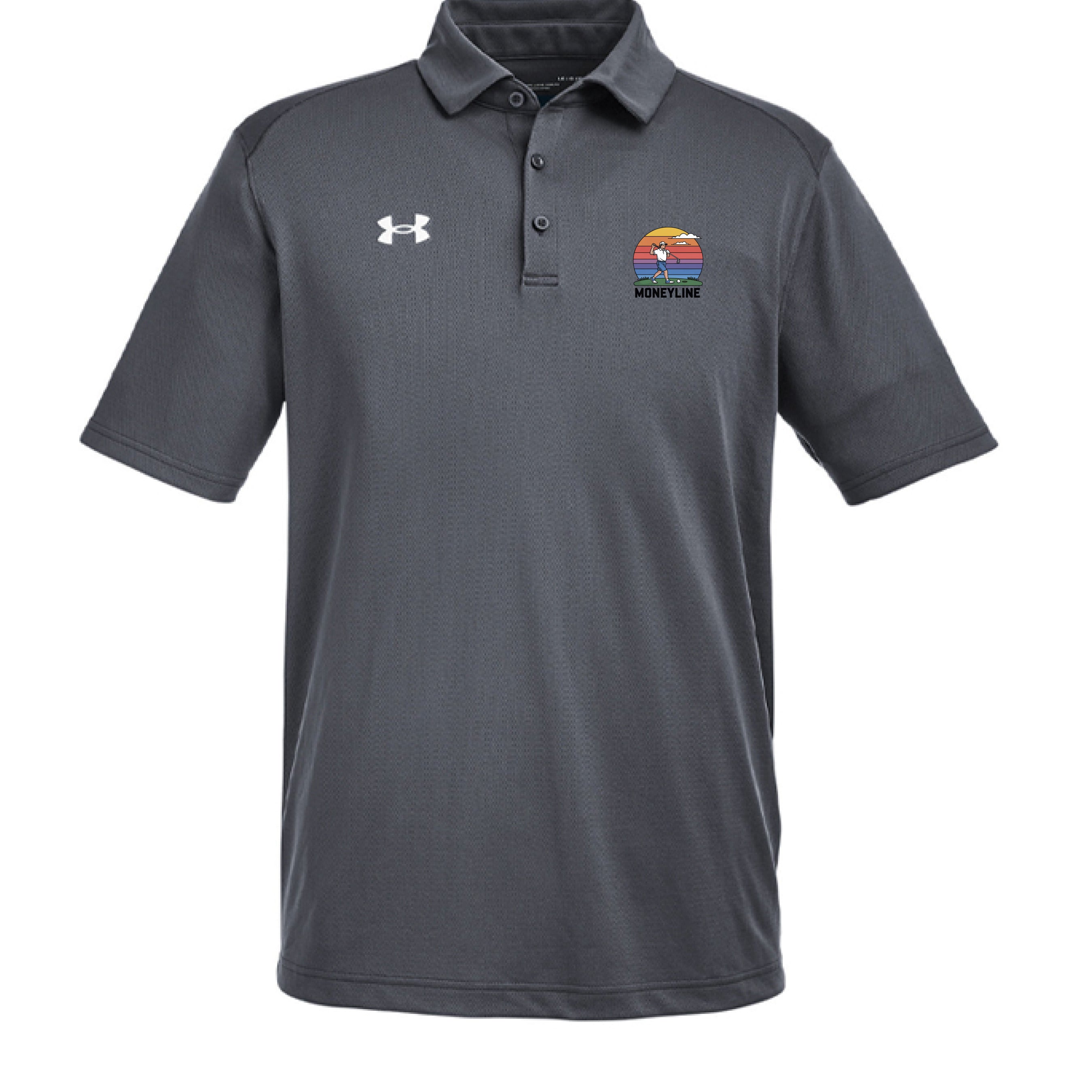 Castlerock Grey Light Heather/ White - FRONT