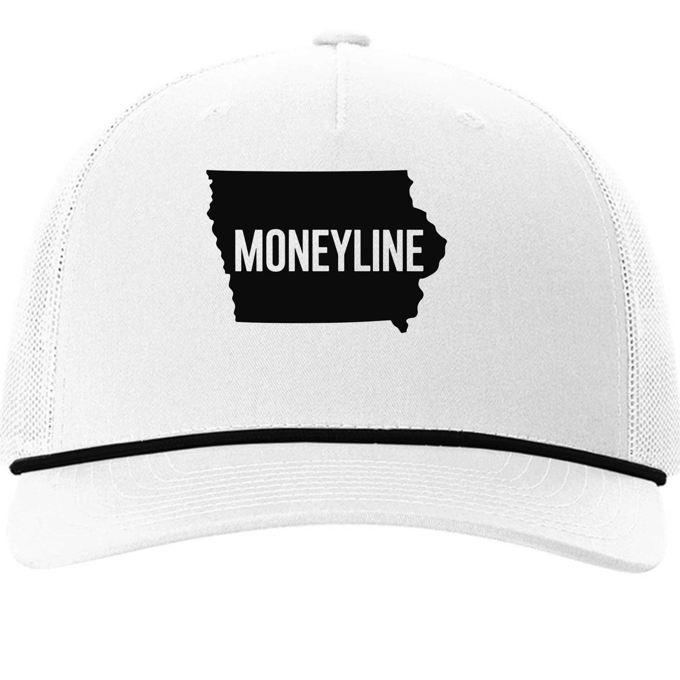 White/ Black - FRONT