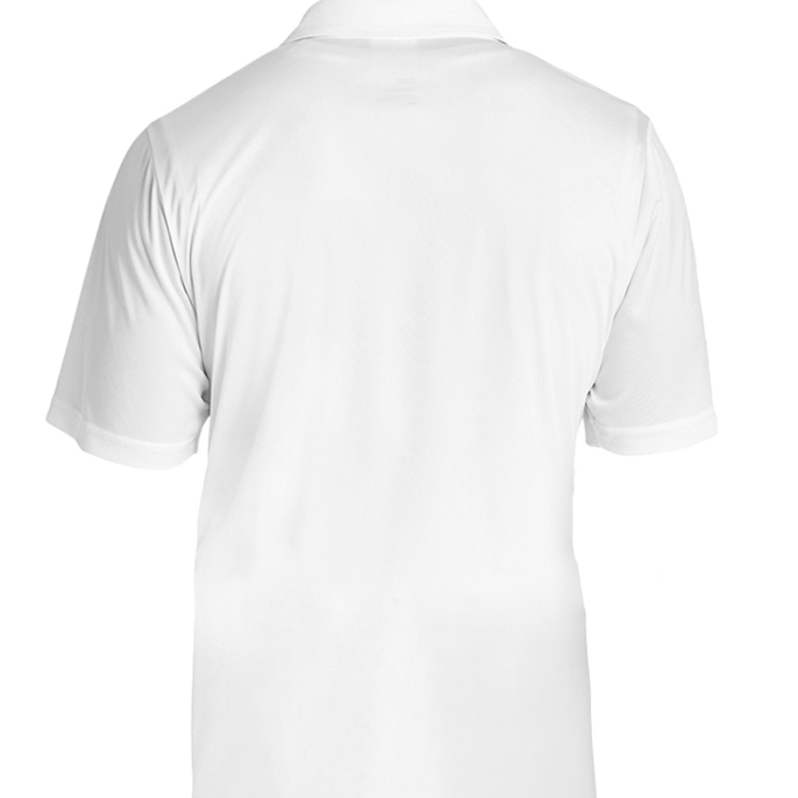 WHITE - BACK