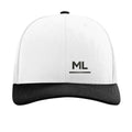 White/ White/ Black - FRONT
